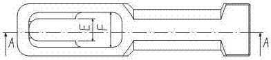 一种刀柄拉钉的拆装工具的制作方法与工艺