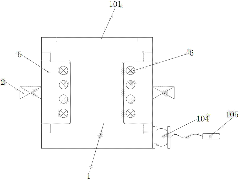 多元侧边开孔机的制作方法与工艺