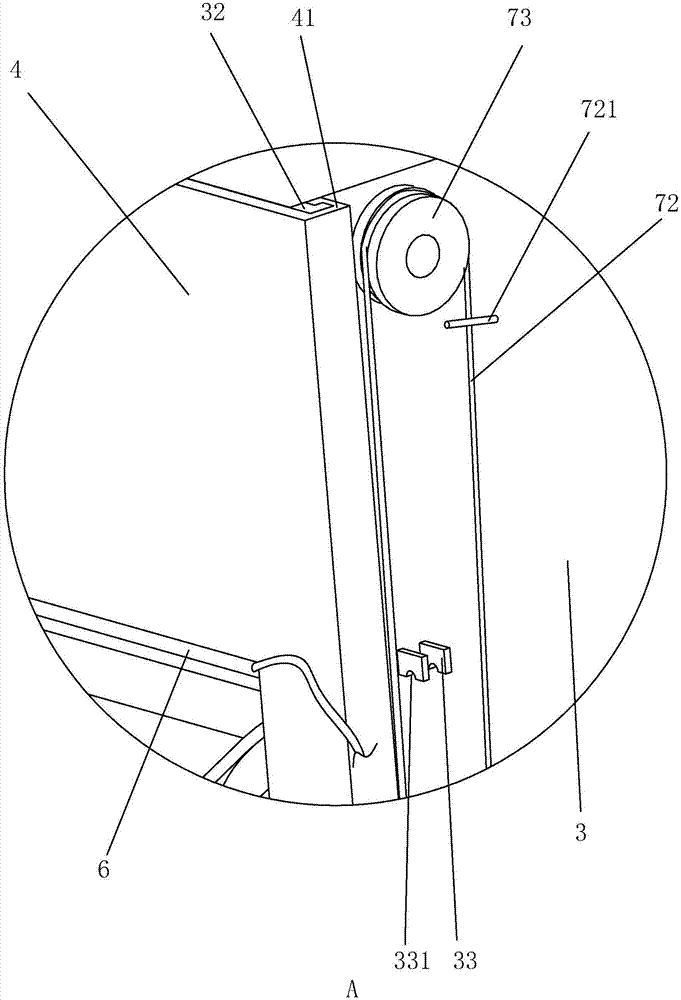 攪拌機(jī)砂石上料斗除塵裝置以及攪拌機(jī)的制作方法