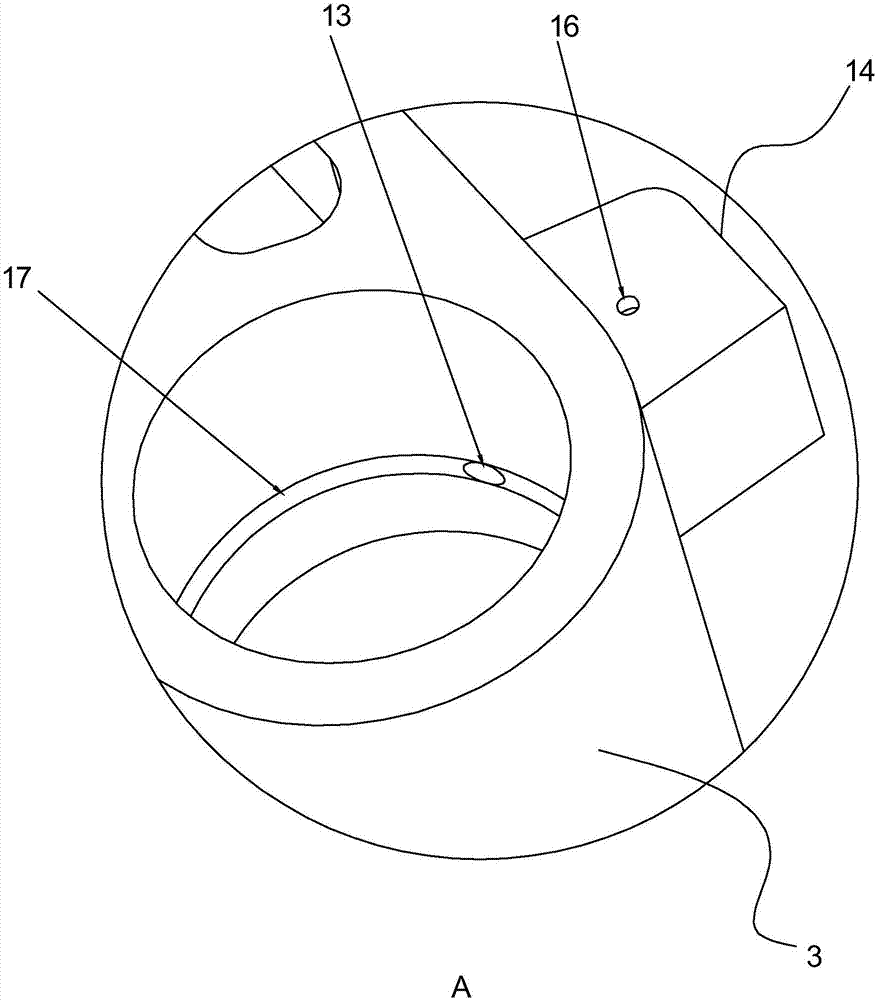 注塑機(jī)推力座的制作方法與工藝