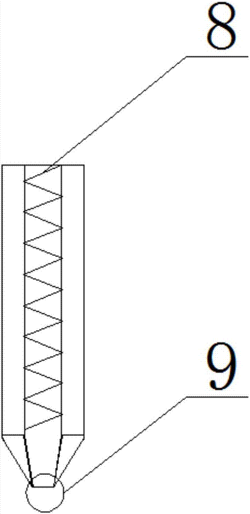 一種用于擠壓機(jī)上的組合式料筒的制作方法與工藝