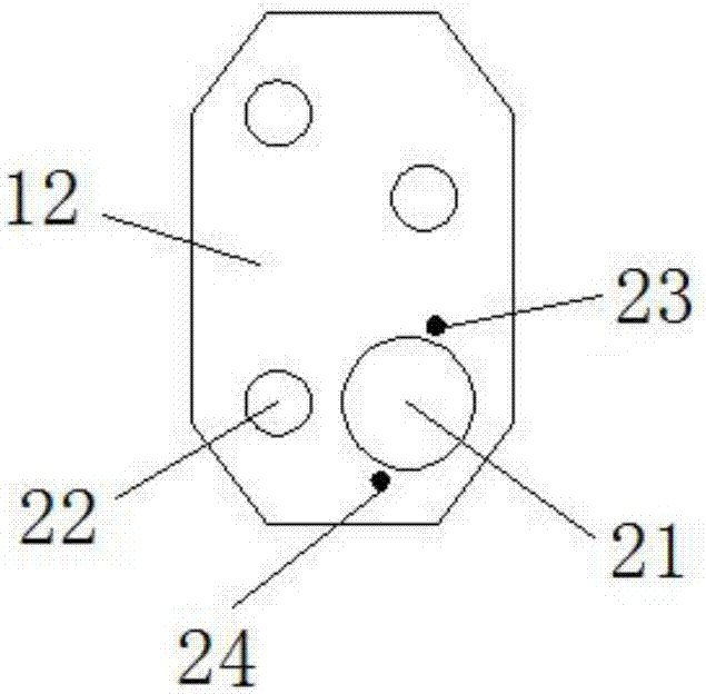 一種便于鋼絲抽出的1kV冷管鋼絲擴張機的制作方法與工藝