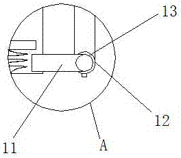 一种可翻转汽车保安器的制作方法与工艺