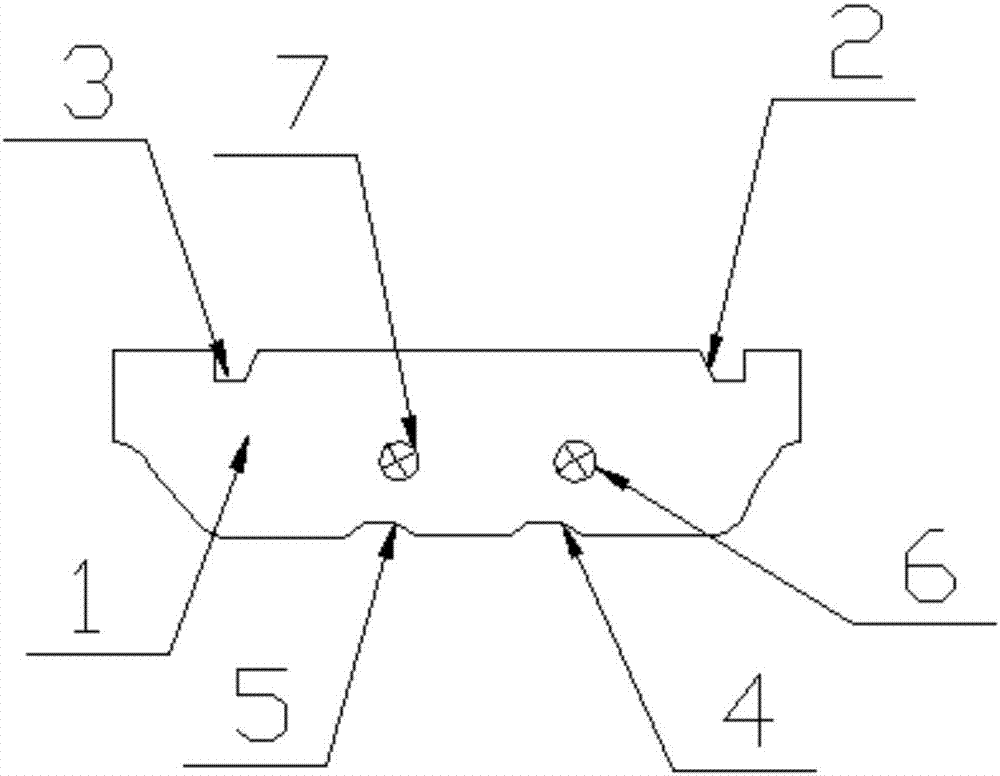 一種MPVB柱下夾膠板總成的制作方法與工藝