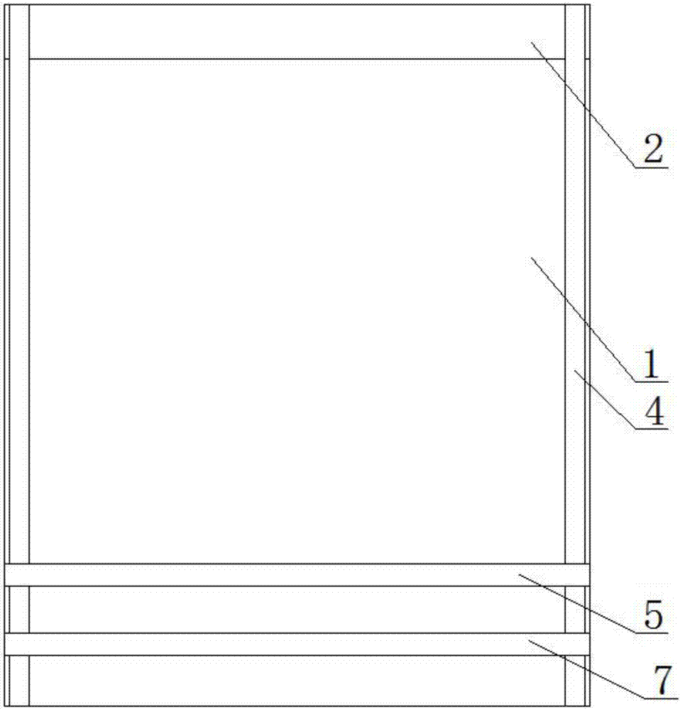 具有污水处理结构的垃圾车的制作方法与工艺