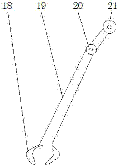 一種多功能農(nóng)產(chǎn)品搬運(yùn)機(jī)械的制作方法與工藝