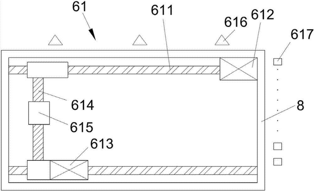 一種用于紡絲機(jī)的取絲機(jī)械手的制作方法與工藝