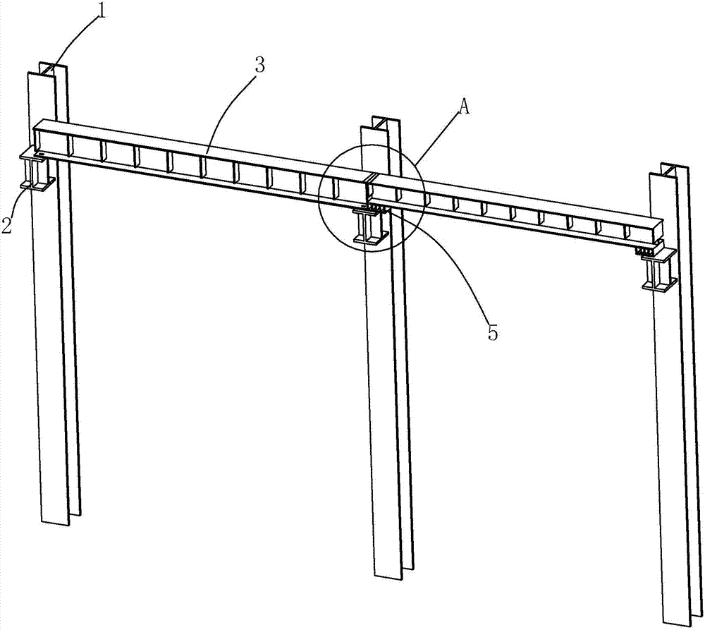 桥式起重机的制作方法与工艺