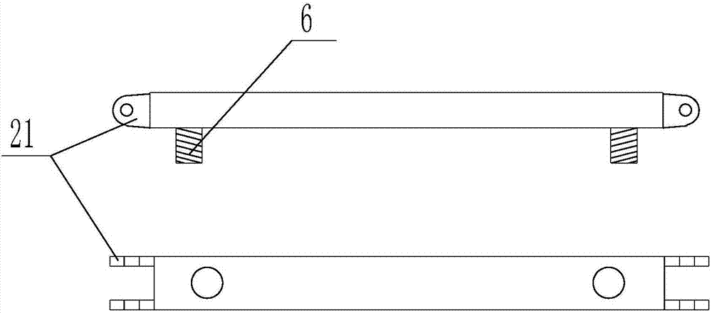 一種預(yù)應(yīng)力塔吊附著的制作方法與工藝