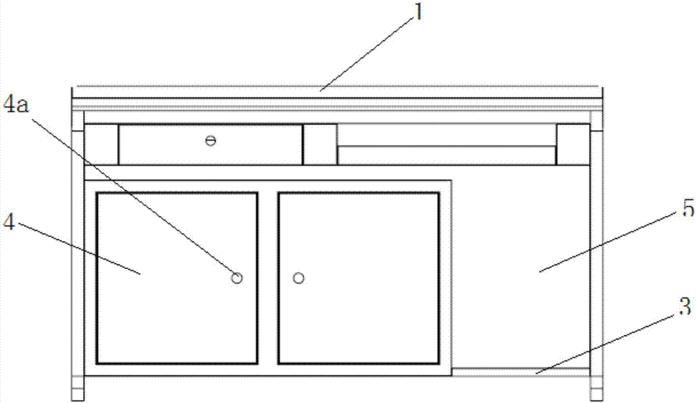 教學(xué)實(shí)驗(yàn)桌的制作方法與工藝