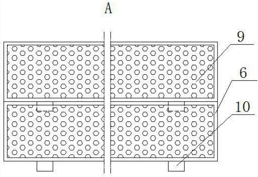 一種鋁板建筑幕墻的制作方法與工藝