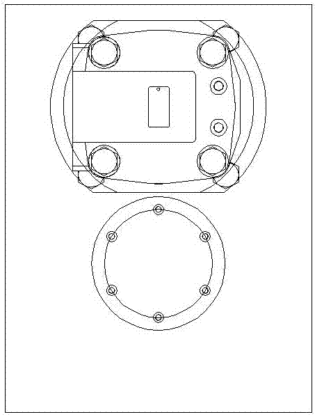 一种液压分动箱结构的制作方法与工艺