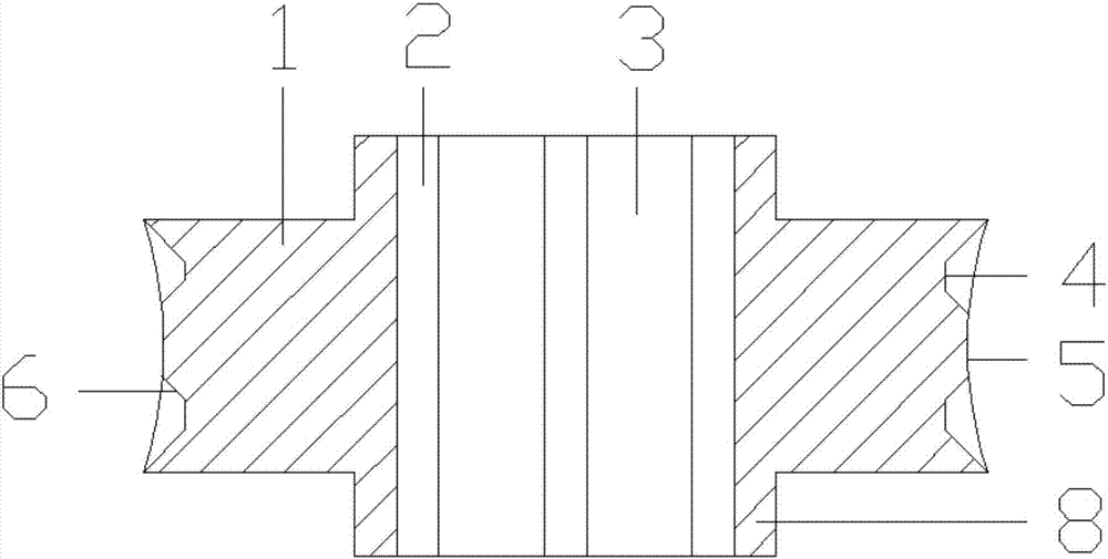 一种斜齿式蜗轮的制作方法与工艺