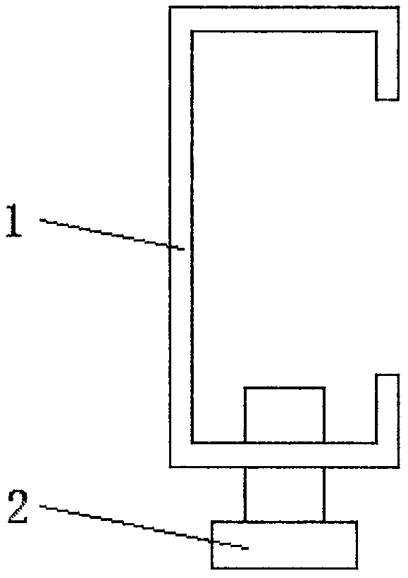 一種多功能監(jiān)控器安裝架的制作方法與工藝