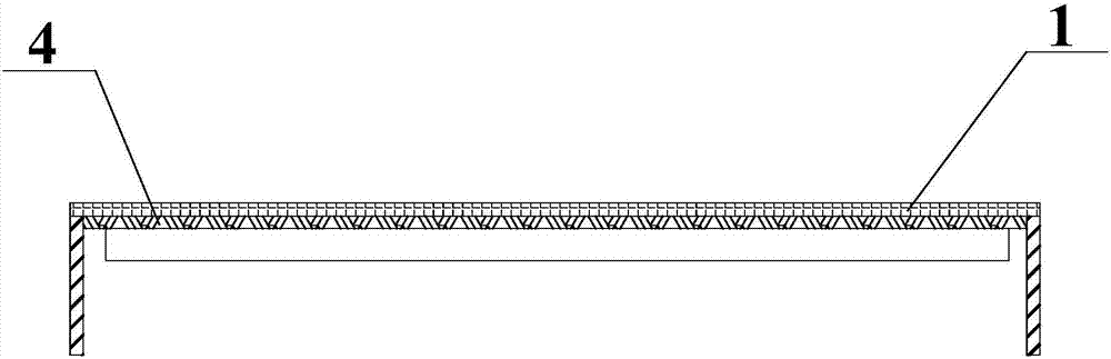 微孔多維吸聲吊頂扣板的制作方法與工藝