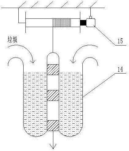 生活垃圾直接气化熔融焚烧塔的制作方法与工艺