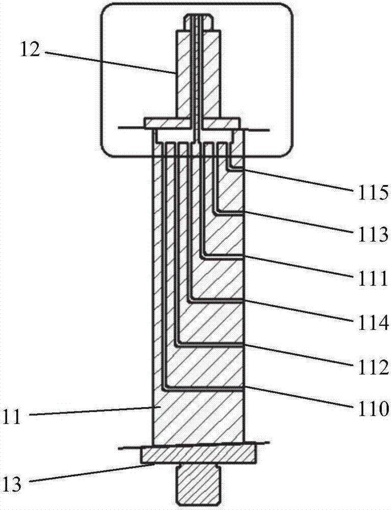 航空發(fā)動機多級壓氣機試驗結(jié)構(gòu)及其可調(diào)導流靜葉的制作方法與工藝