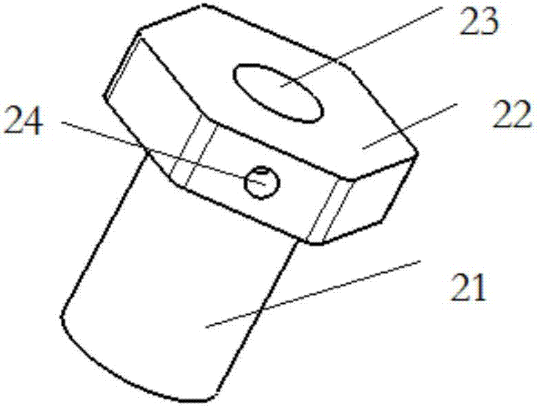 一种拉伸性能检测夹具的制作方法与工艺