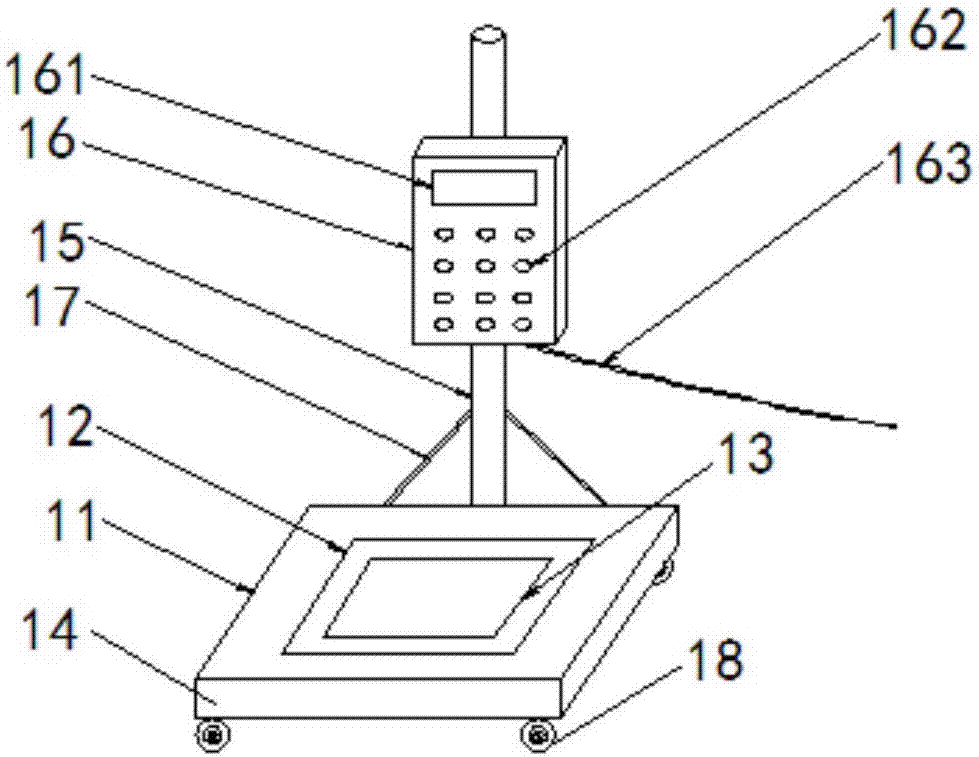 一种土壤崩解仪的制作方法与工艺