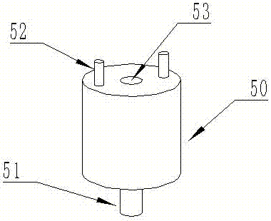 一种电容器支架的制作方法与工艺