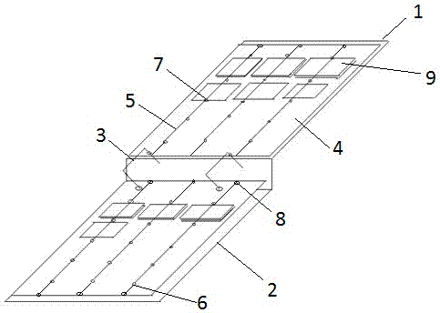 便攜式卷煙標簽夾的制作方法與工藝