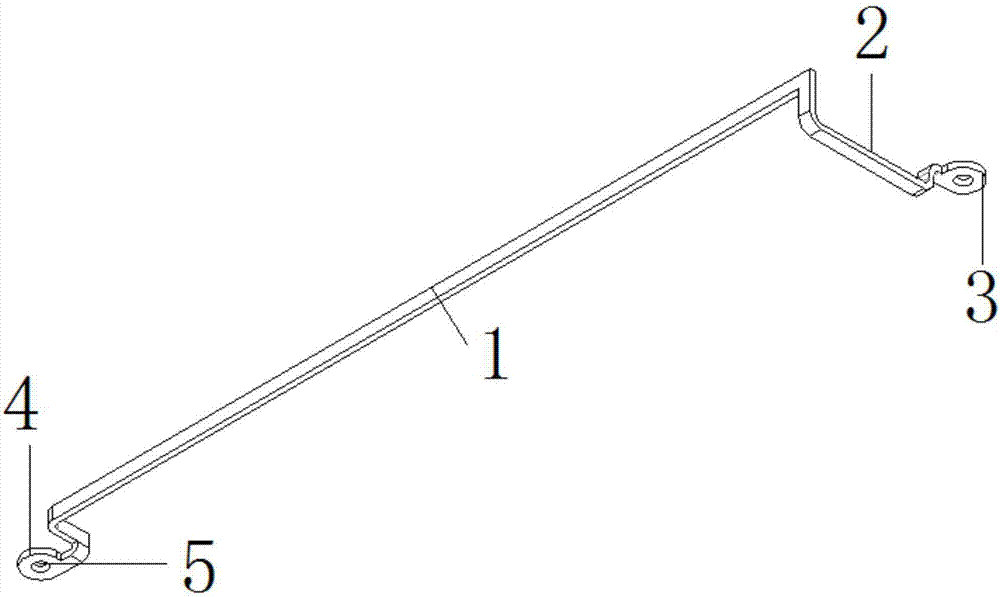 一种一体式BMS电池包正负极的制作方法与工艺