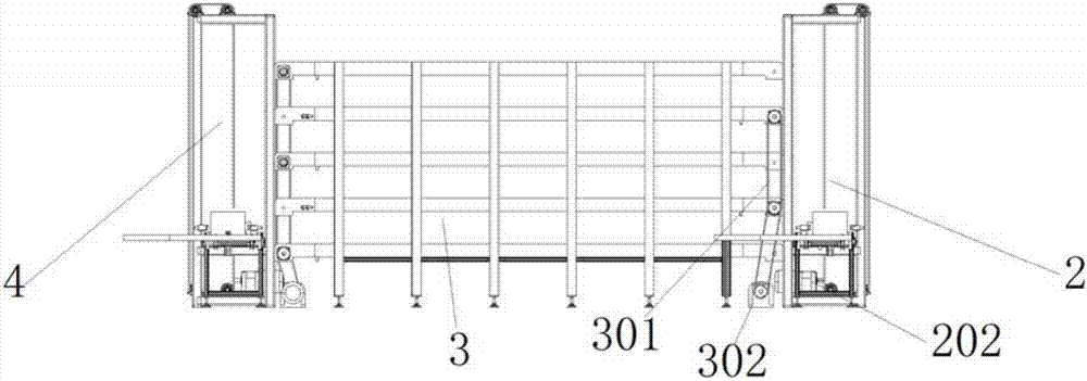 一种锂电池多层静置线的制作方法与工艺