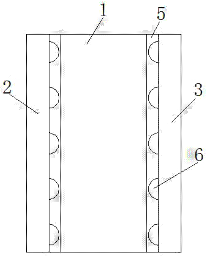 一種排水電力水泥槽的制作方法與工藝