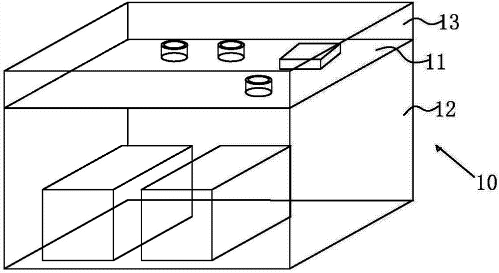 电动操作箱的制作方法与工艺