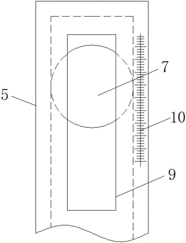 一種液壓泵故障檢測機構的制作方法與工藝