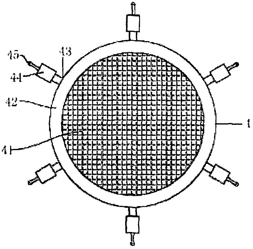 一種無固定式蹦極底座技術(shù)的制作方法與工藝