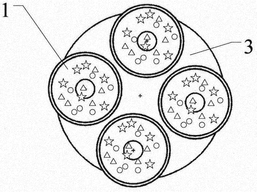 一種生物分子分離裝置及分離方法與流程