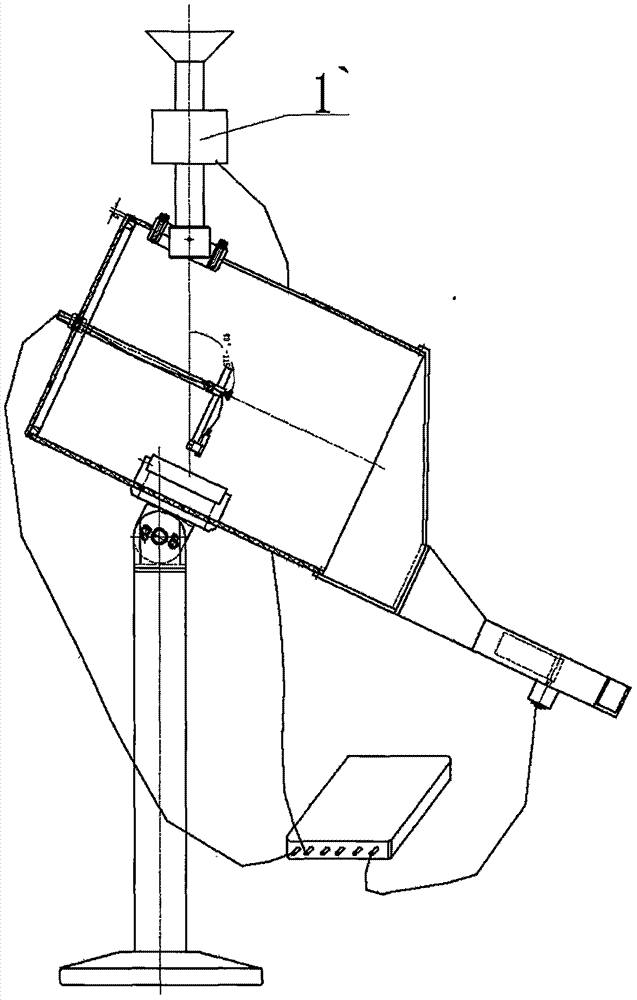 基于開(kāi)心果物理結(jié)構(gòu)撞擊聲特性的開(kāi)閉口分揀設(shè)備的制作方法與工藝