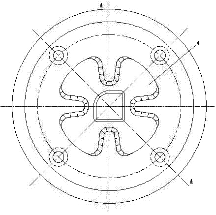 新型熱擠壓組合模具的制作方法與工藝