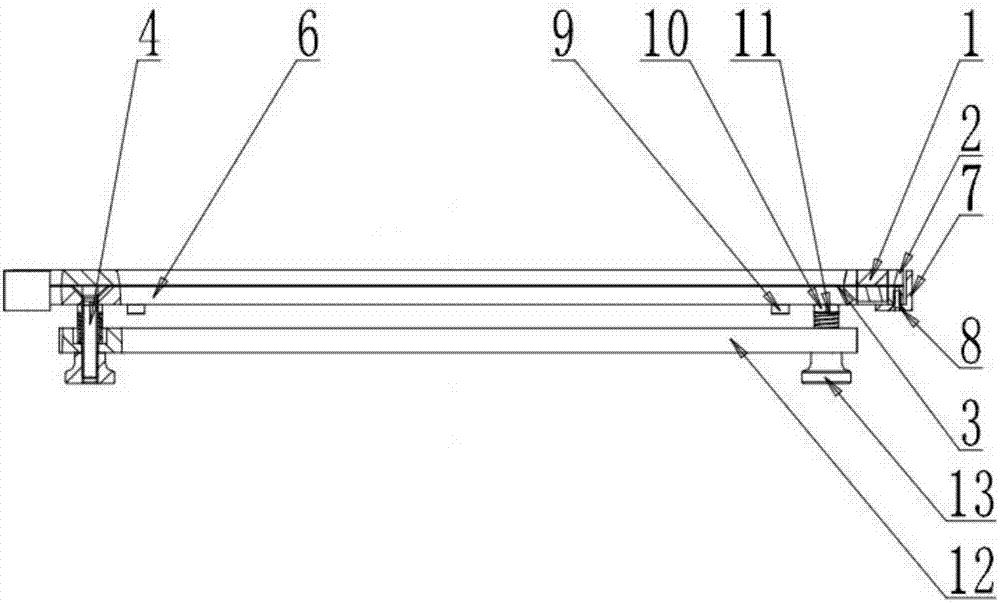 一種基于熔融沉積成型技術(shù)3D打印機(jī)的打印平臺(tái)的制作方法與工藝