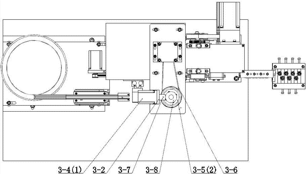 一種燈具吊墜自動串珠機的制作方法與工藝