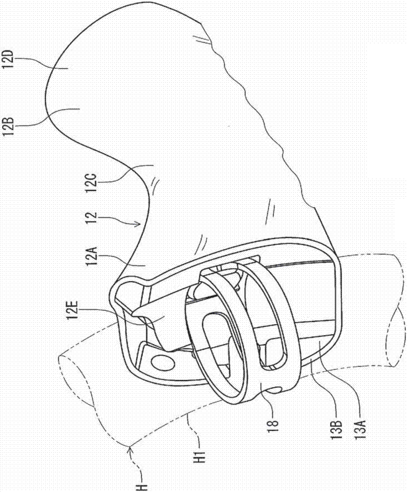 自行车操作装置的制作方法