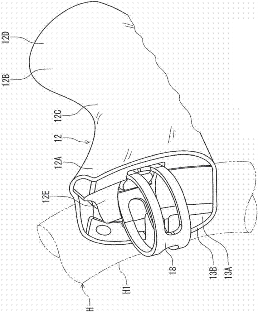 自行车操作装置的制作方法