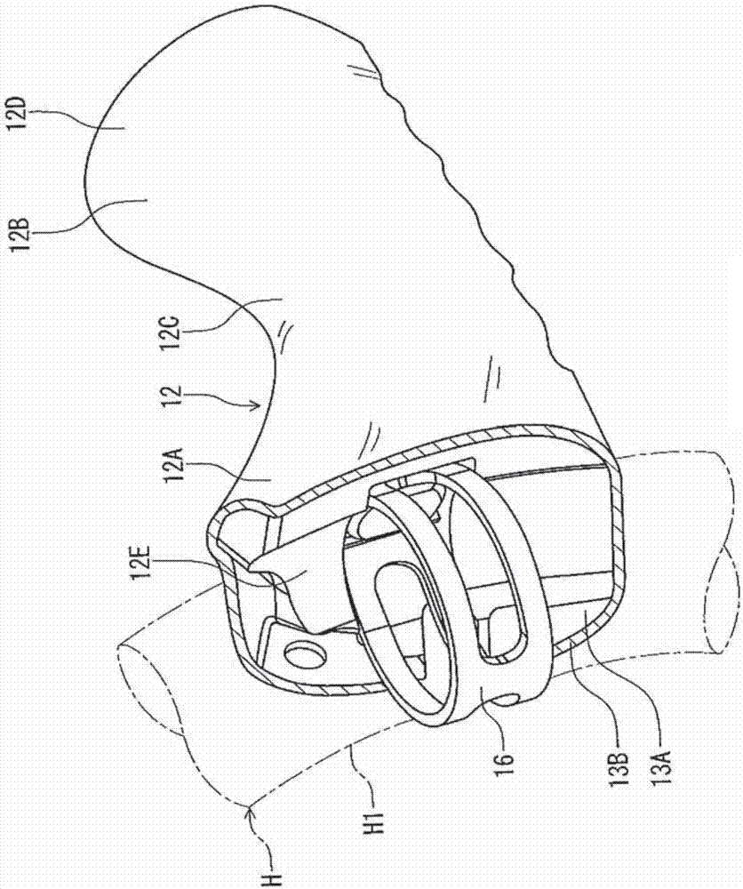 自行车操作装置的制作方法