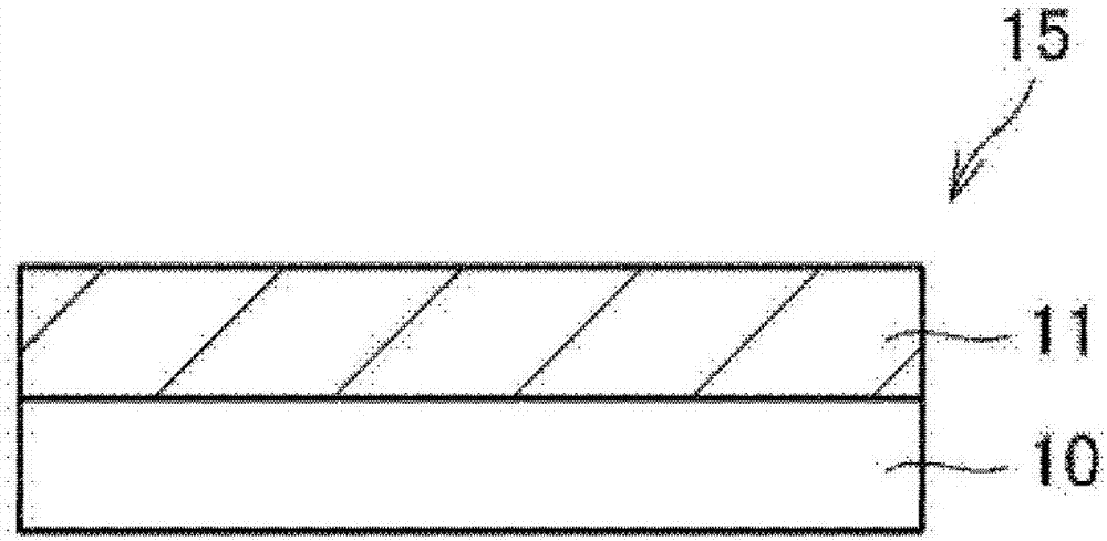 帶分離膜的光學(xué)構(gòu)件的制造方法與流程