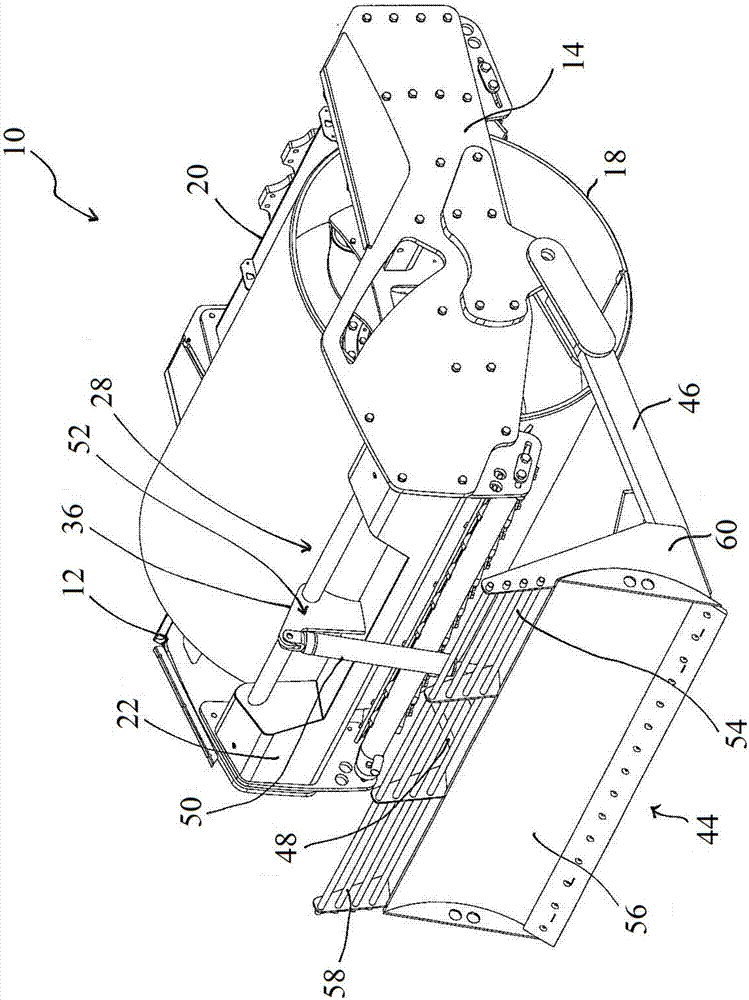 壓路機的制作方法與工藝