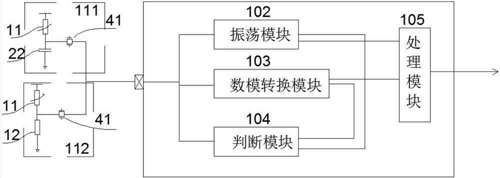 一種能夠自動識別連續(xù)信號和間斷信號的新型結(jié)構(gòu)的制作方法與工藝