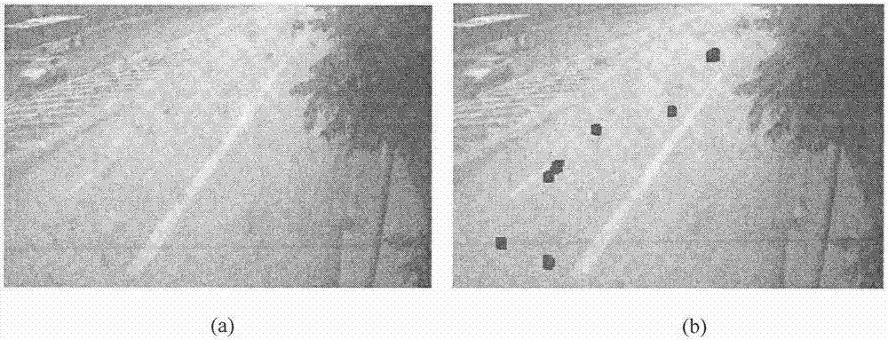 一种基于视觉显著性特征的视频灰斑检测方法与流程