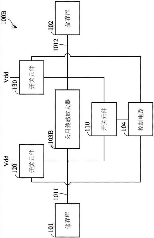 儲存器電路以及儲存器電路的預充電方法與流程