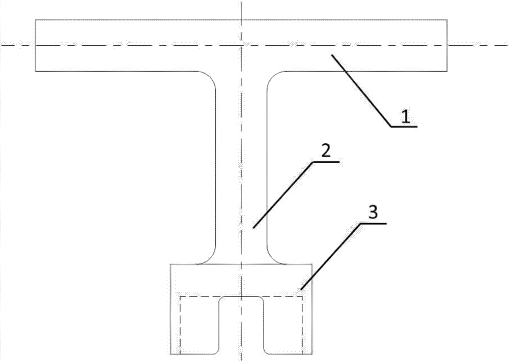 中子温度测量通道吊耳安装的辅助工具的制作方法与工艺