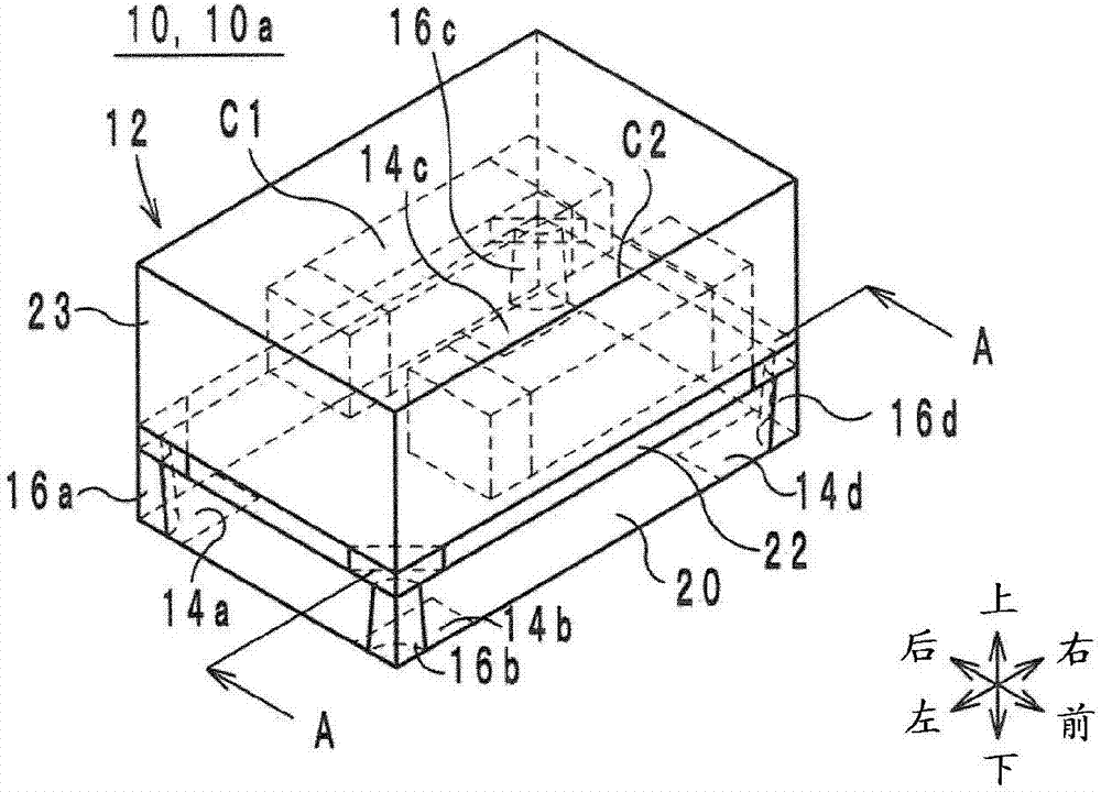 電子部件的制作方法與工藝