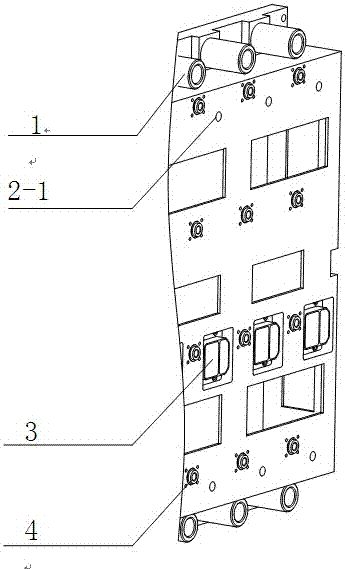 帶有電液一體化盲插裝置的電子設(shè)備的制作方法