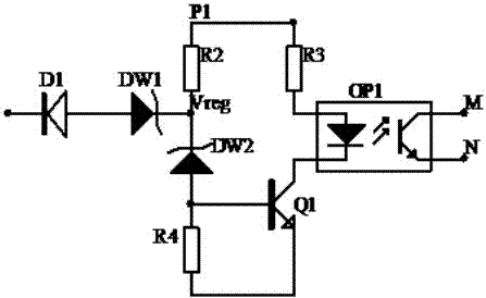 IGBT的無源保護(hù)電路的制作方法與工藝