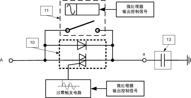 三相智能復(fù)合開(kāi)關(guān)的制作方法與工藝