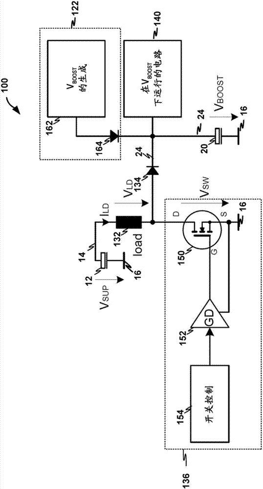 續(xù)流電壓的控制的制作方法與工藝